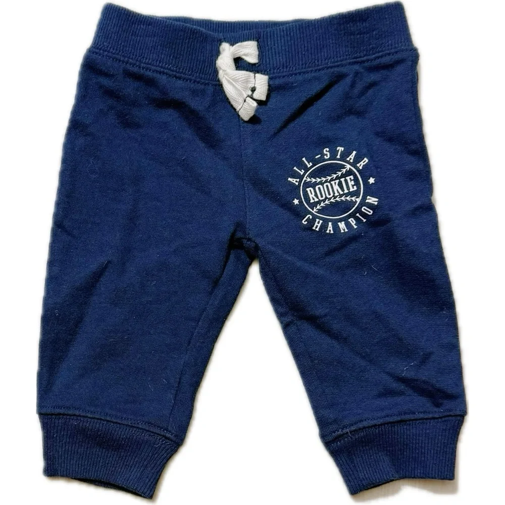 Carters coral striped